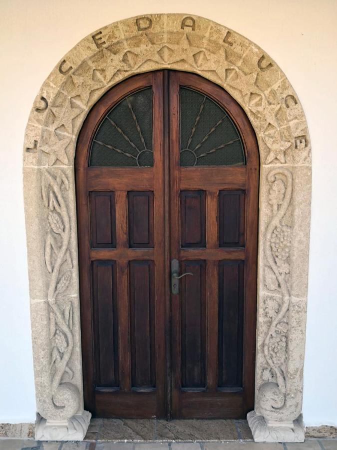 Casa Vacanza D'Arte Salentina Ξενοδοχείο Specchia Εξωτερικό φωτογραφία