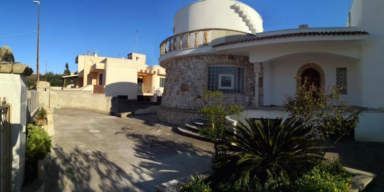Casa Vacanza D'Arte Salentina Ξενοδοχείο Specchia Εξωτερικό φωτογραφία