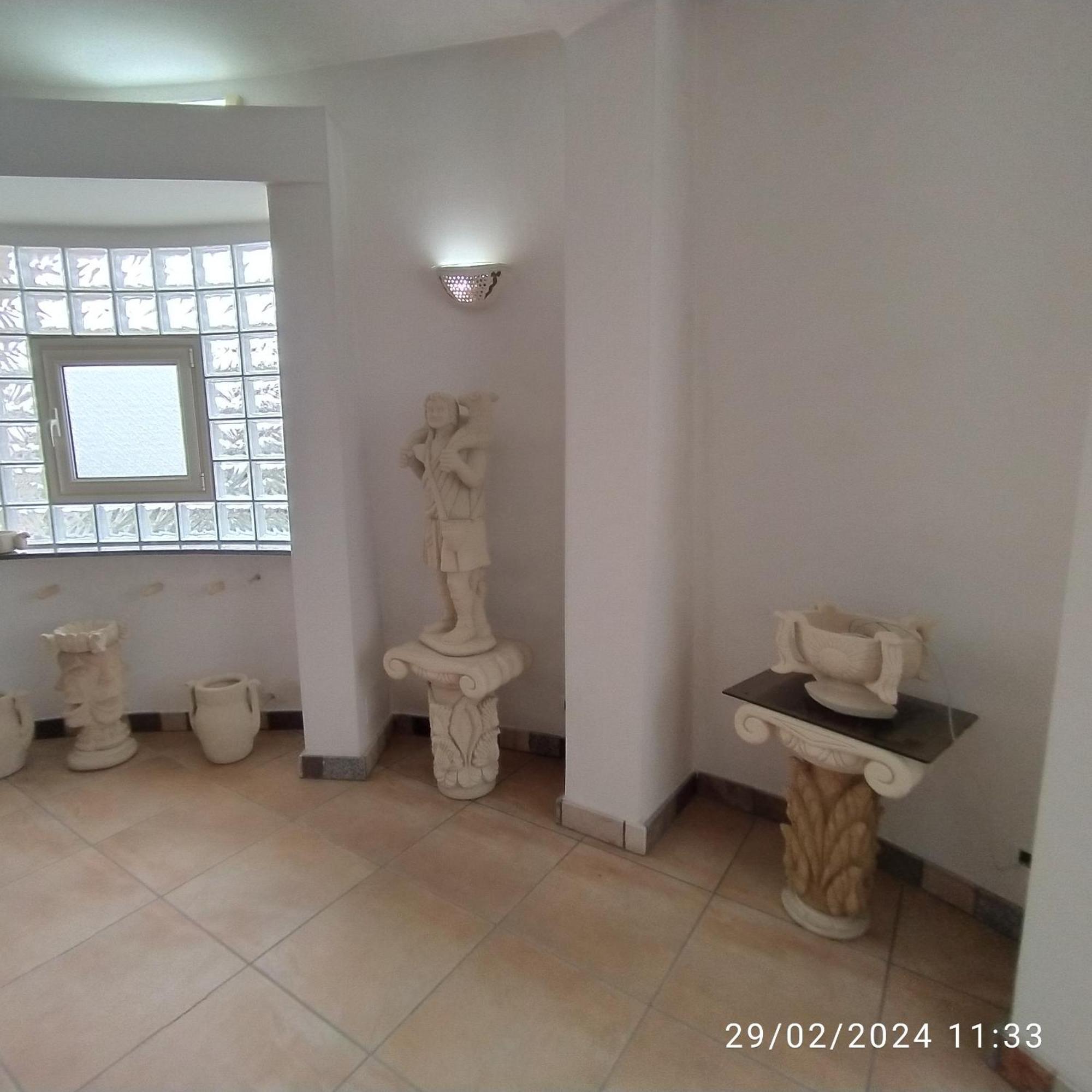 Casa Vacanza D'Arte Salentina Ξενοδοχείο Specchia Εξωτερικό φωτογραφία