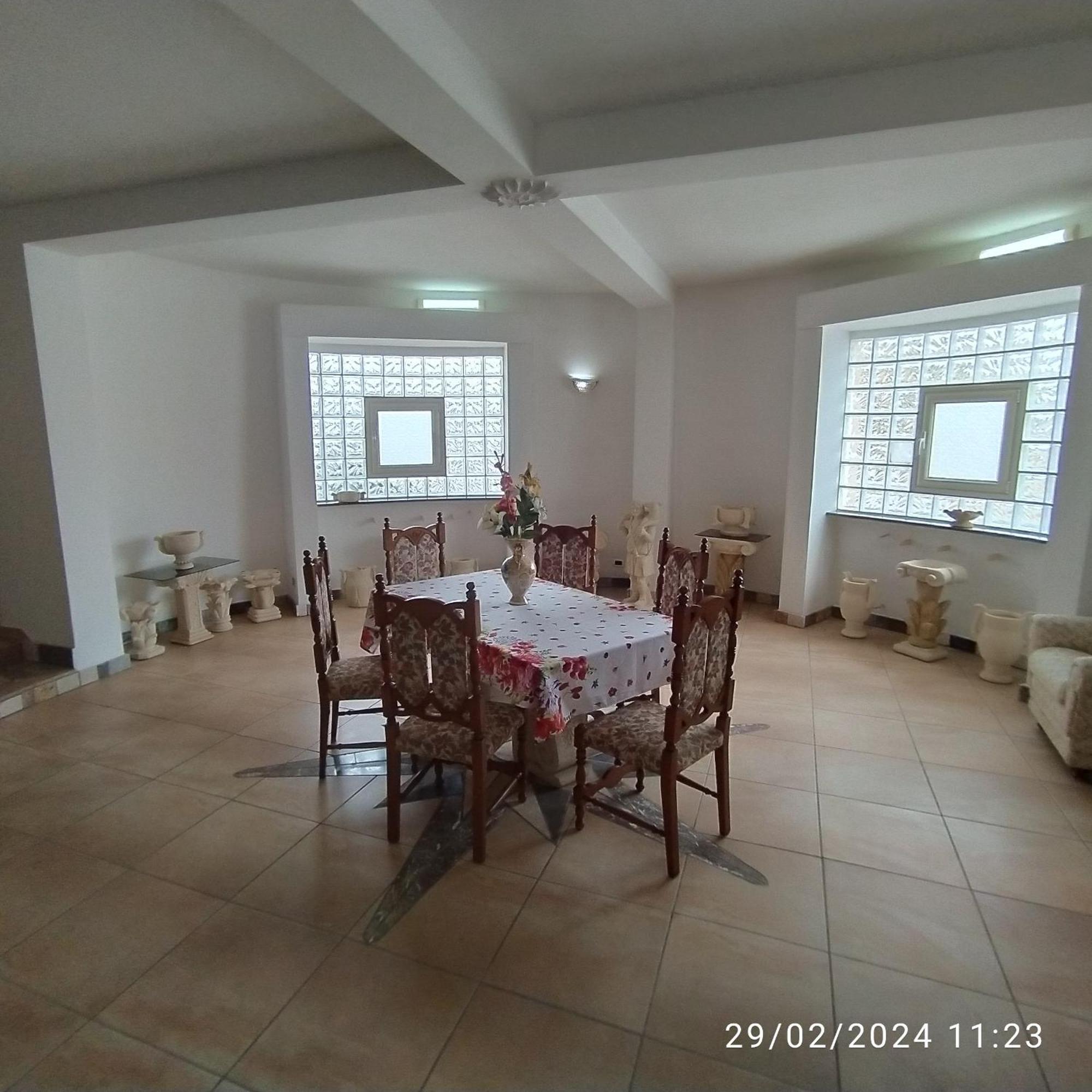 Casa Vacanza D'Arte Salentina Ξενοδοχείο Specchia Εξωτερικό φωτογραφία