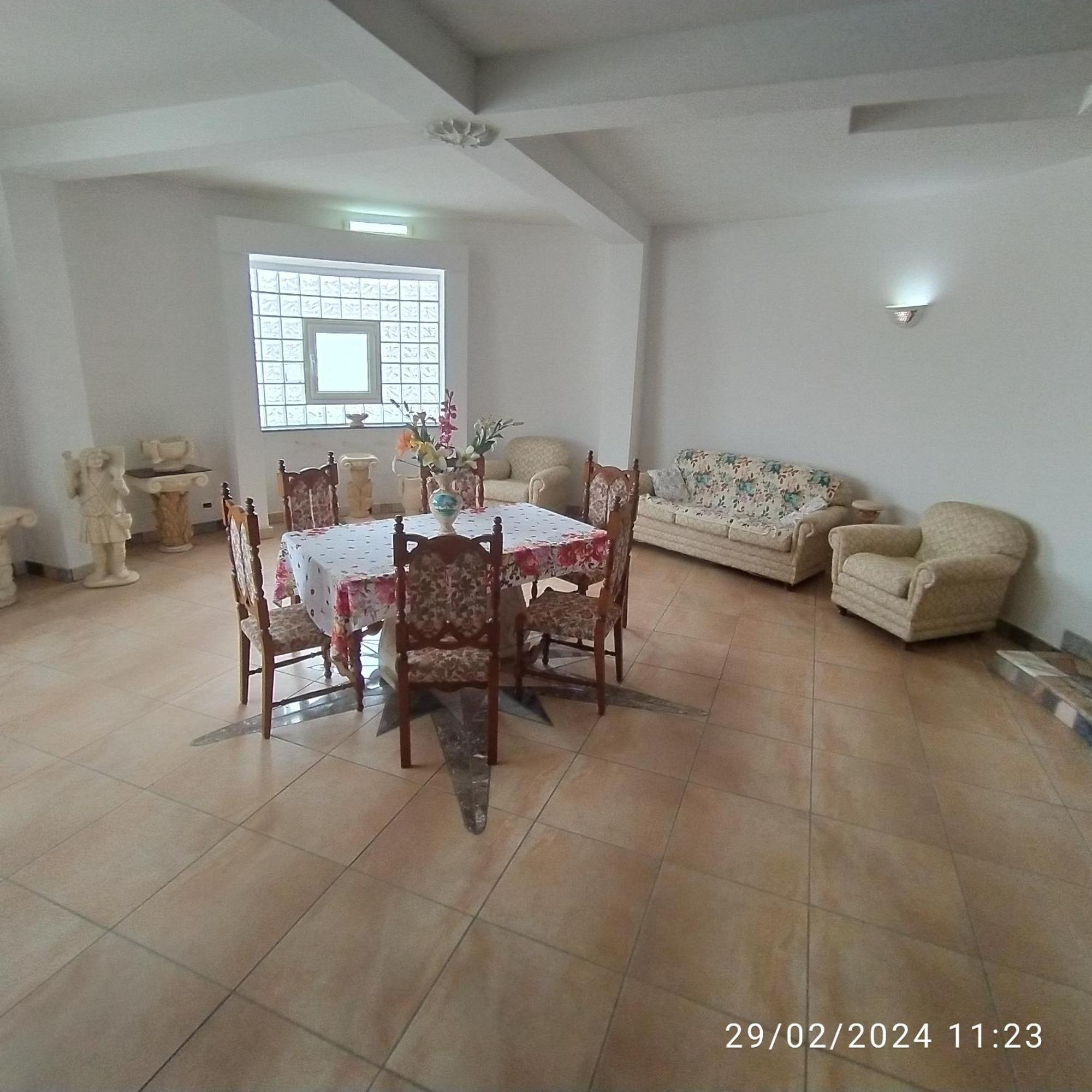 Casa Vacanza D'Arte Salentina Ξενοδοχείο Specchia Εξωτερικό φωτογραφία