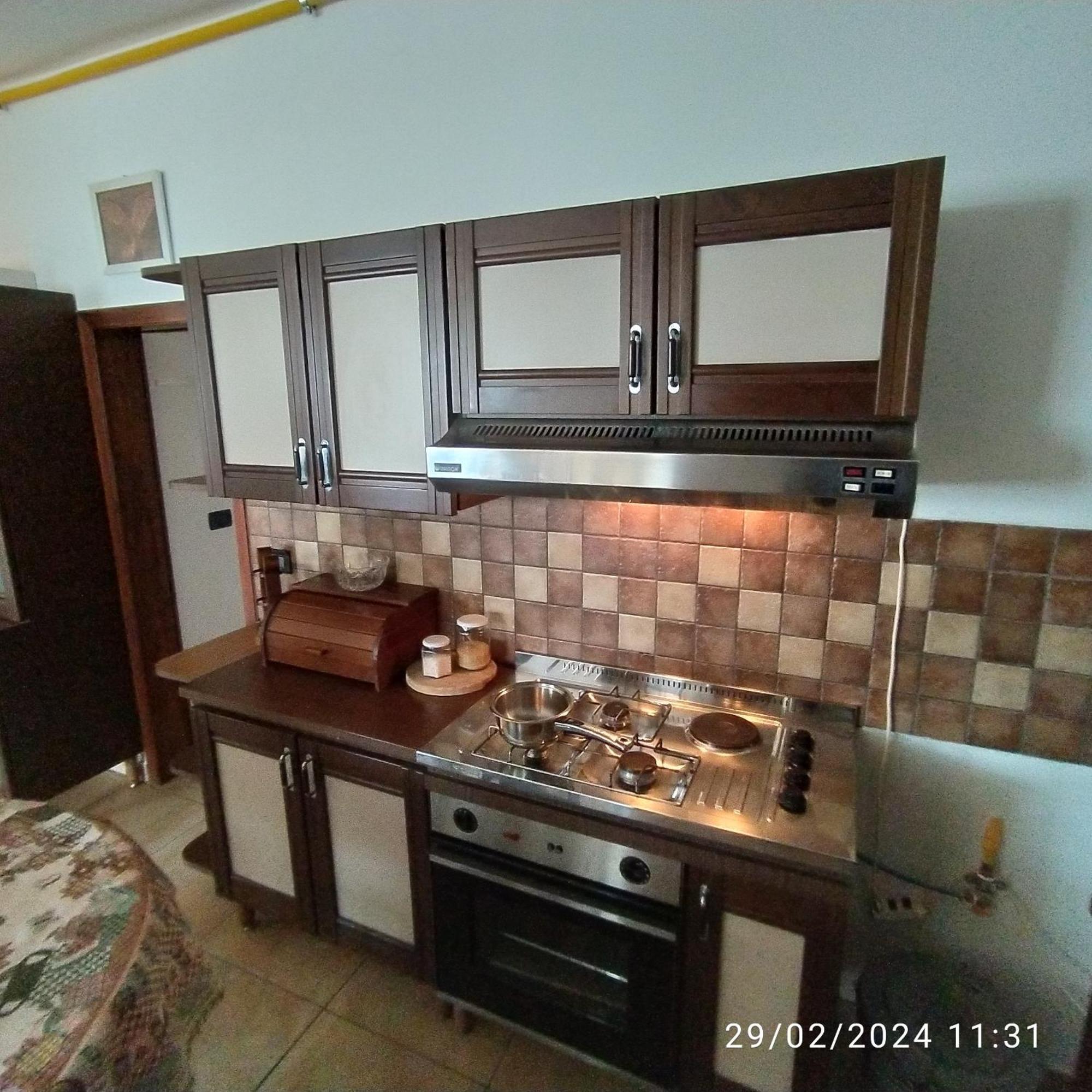 Casa Vacanza D'Arte Salentina Ξενοδοχείο Specchia Εξωτερικό φωτογραφία