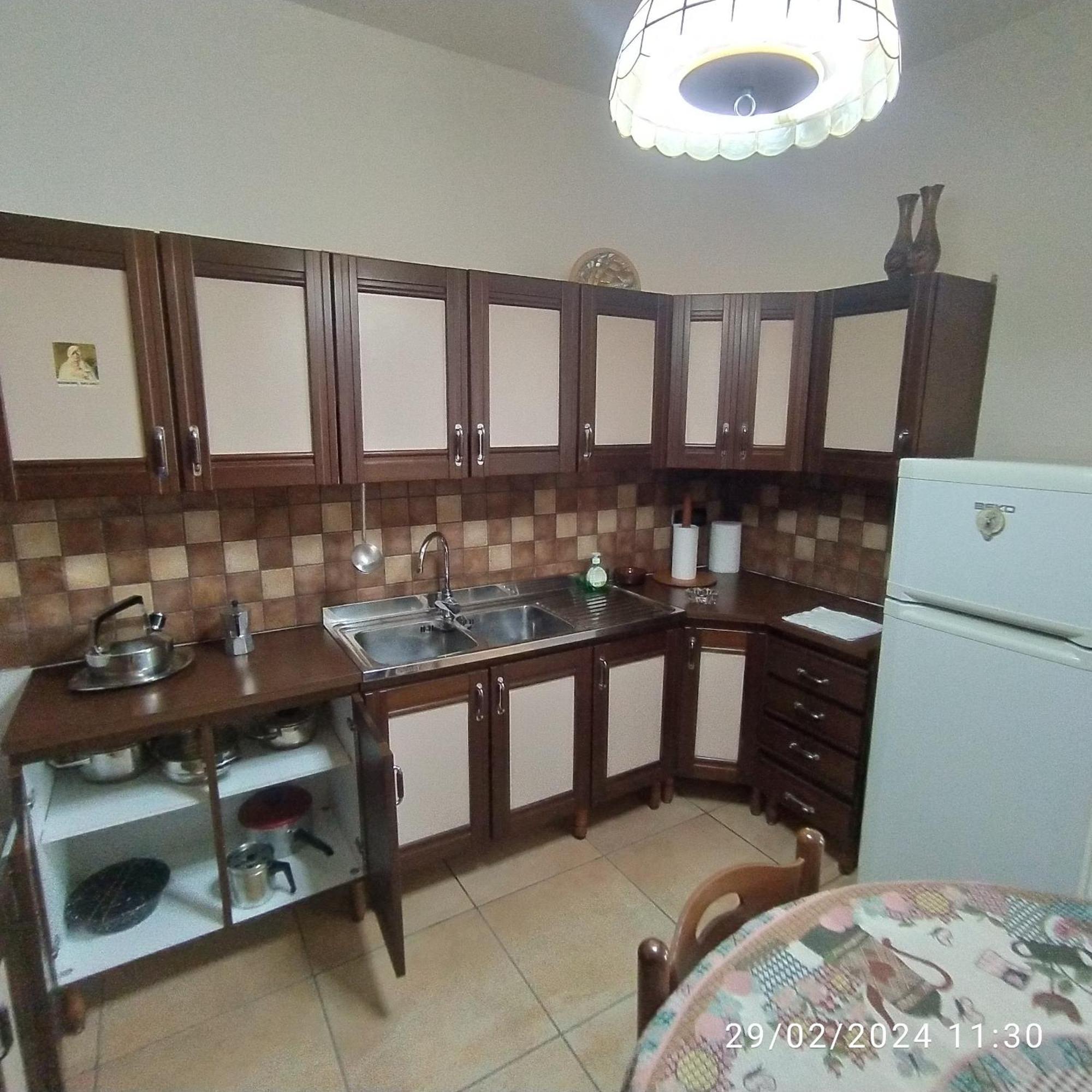Casa Vacanza D'Arte Salentina Ξενοδοχείο Specchia Εξωτερικό φωτογραφία