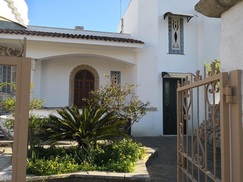 Casa Vacanza D'Arte Salentina Ξενοδοχείο Specchia Εξωτερικό φωτογραφία